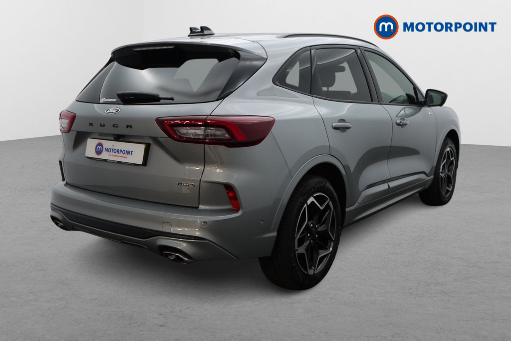 Ford Kuga St-Line X Automatic Petrol Plug-In Hybrid SUV - Stock Number (1550902) - Drivers side rear corner