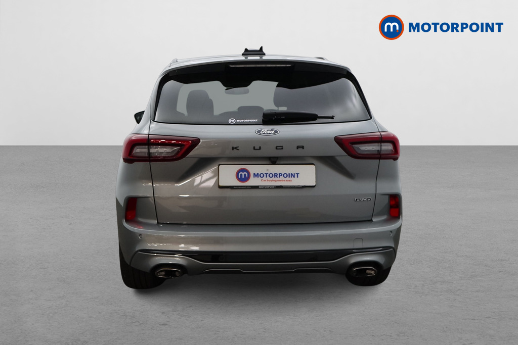 Ford Kuga St-Line X Automatic Petrol Plug-In Hybrid SUV - Stock Number (1550902) - Rear bumper