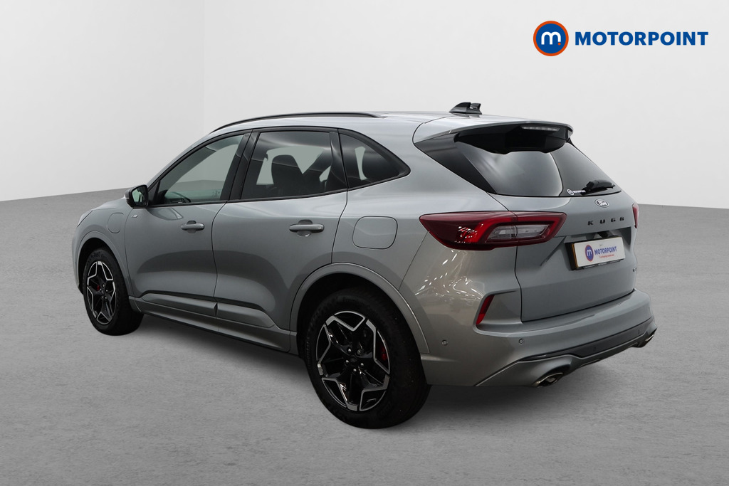 Ford Kuga St-Line X Automatic Petrol Plug-In Hybrid SUV - Stock Number (1550902) - Passenger side rear corner