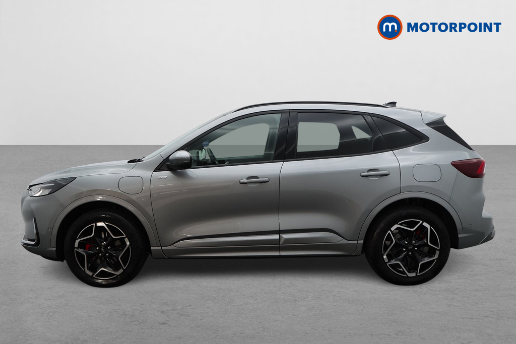 Ford Kuga St-Line X Automatic Petrol Plug-In Hybrid SUV - Stock Number (1550902) - Passenger side