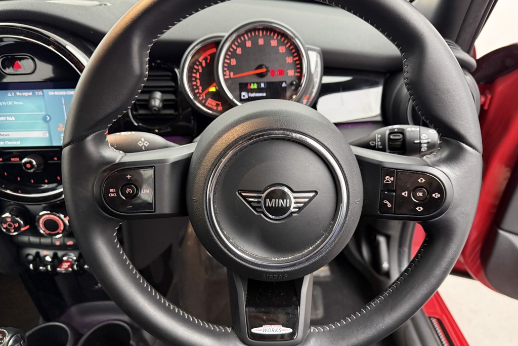 Mini Hatchback Cooper S Sport Manual Petrol Hatchback - Stock Number (1550924) - 2nd supplementary image