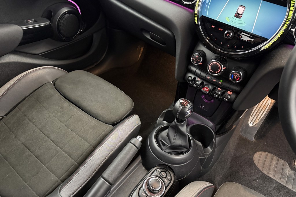 Mini Hatchback Cooper S Sport Manual Petrol Hatchback - Stock Number (1550924) - 11th supplementary image