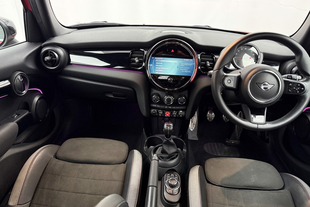 Mini Hatchback Cooper S Sport Manual Petrol Hatchback - Stock Number (1550924) - 13th supplementary image