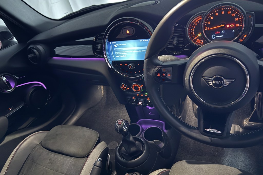 Mini Hatchback Cooper S Sport Manual Petrol Hatchback - Stock Number (1550924) - 29th supplementary image