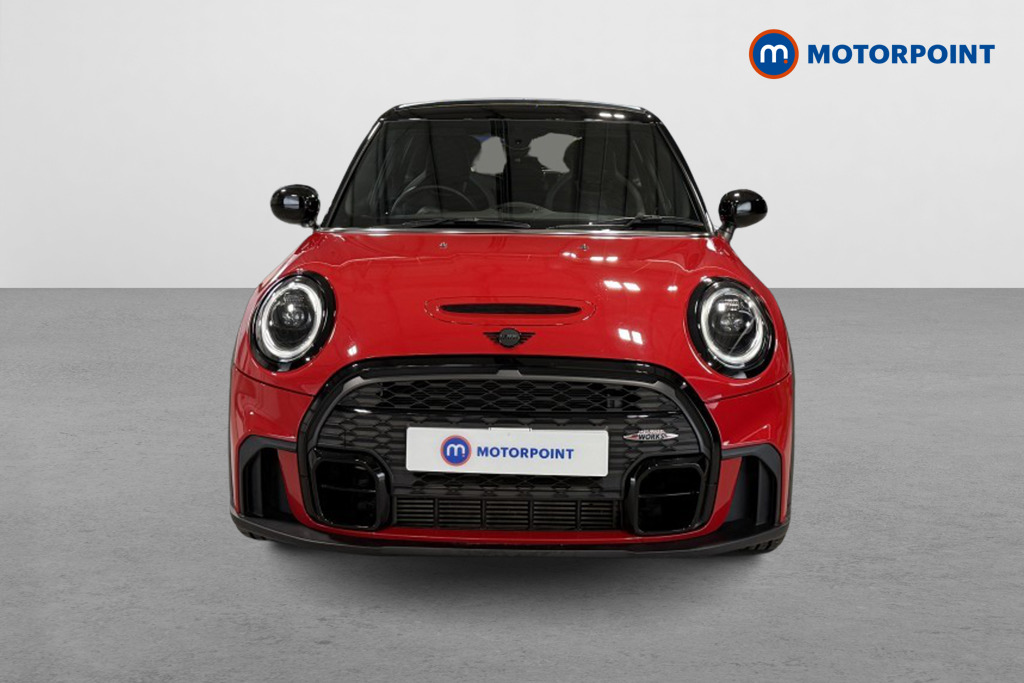 Mini Hatchback Cooper S Sport Manual Petrol Hatchback - Stock Number (1550924) - Front bumper