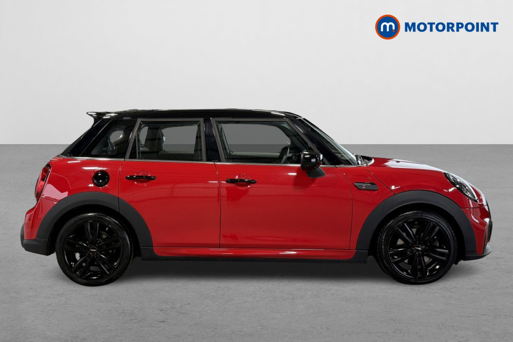 Mini Hatchback Cooper S Sport Manual Petrol Hatchback - Stock Number (1550924) - Drivers side