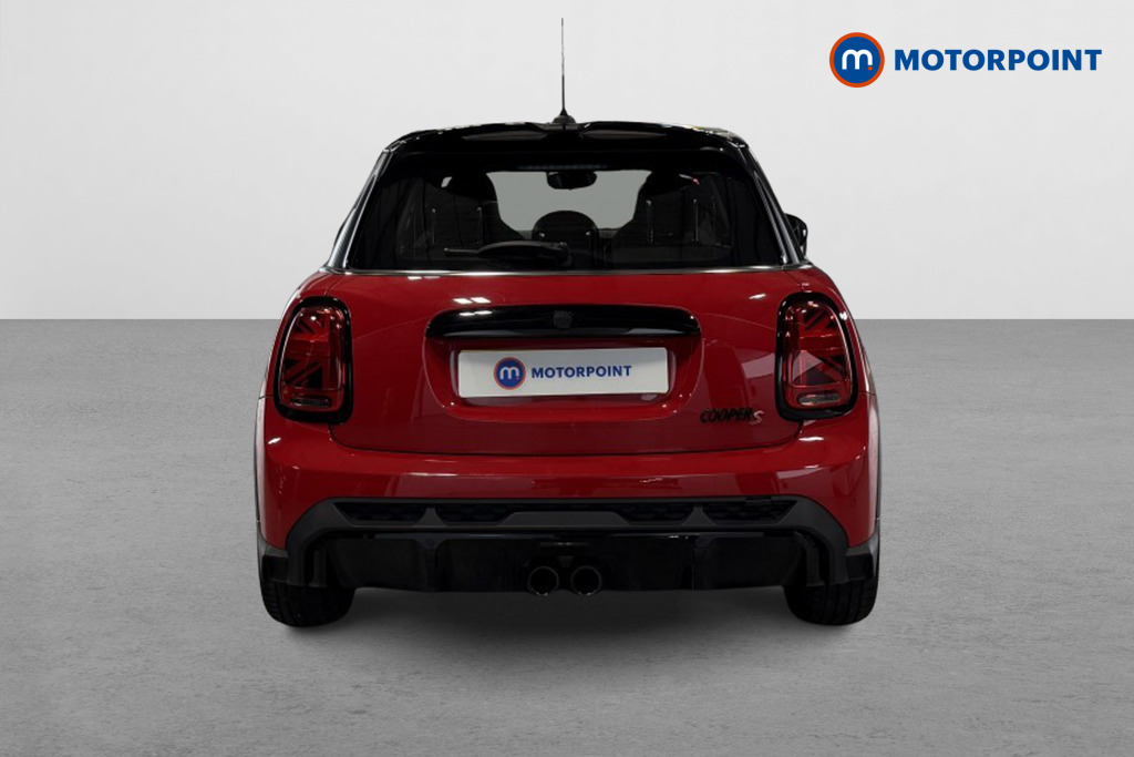 Mini Hatchback Cooper S Sport Manual Petrol Hatchback - Stock Number (1550924) - Rear bumper
