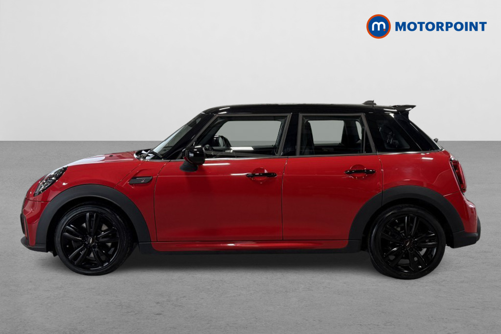Mini Hatchback Cooper S Sport Manual Petrol Hatchback - Stock Number (1550924) - Passenger side