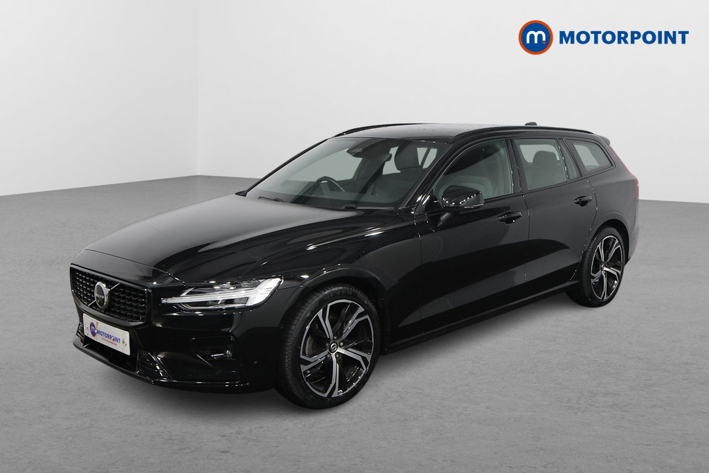 Volvo V60 Plus Automatic Petrol Estate - Stock Number (1550986) - Passenger side front corner