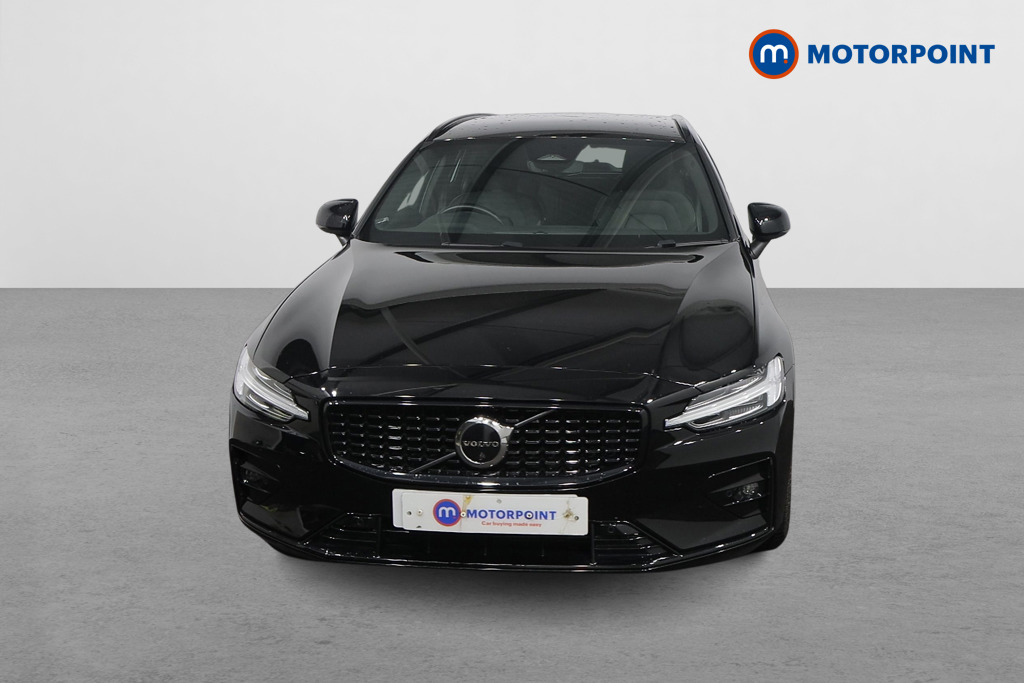 Volvo V60 Plus Automatic Petrol Estate - Stock Number (1550986) - Front bumper