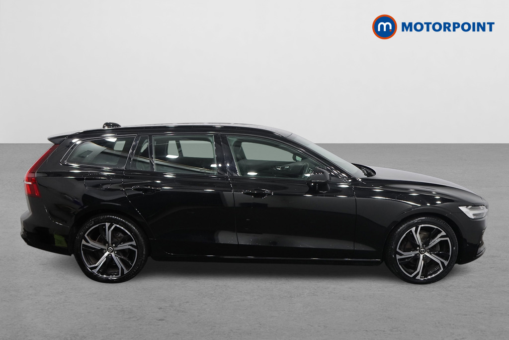 Volvo V60 Plus Automatic Petrol Estate - Stock Number (1550986) - Drivers side