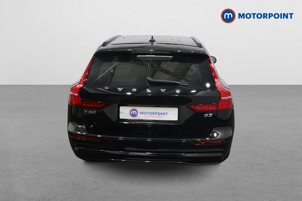 Volvo V60 Plus Automatic Petrol Estate - Stock Number (1550986) - Rear bumper