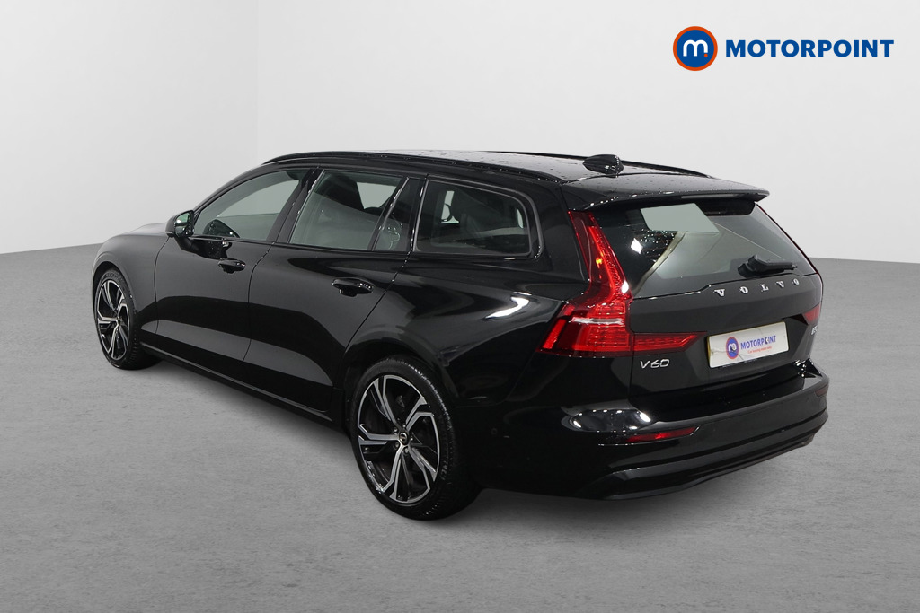 Volvo V60 Plus Automatic Petrol Estate - Stock Number (1550986) - Passenger side rear corner
