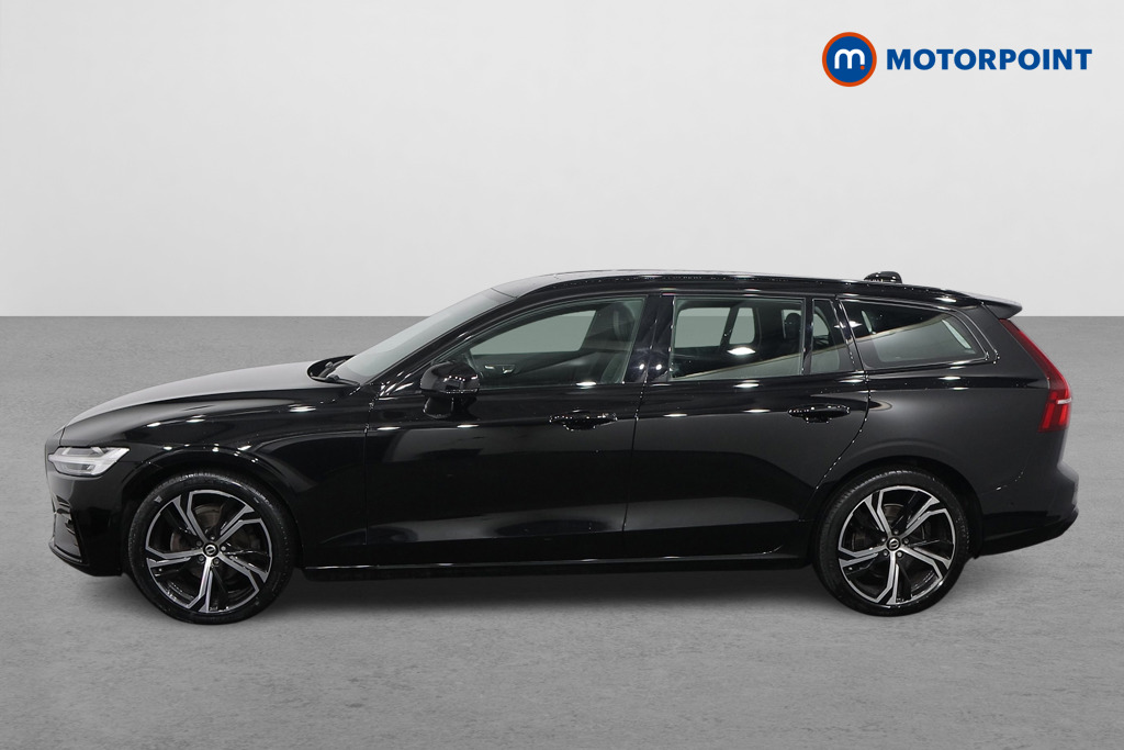 Volvo V60 Plus Automatic Petrol Estate - Stock Number (1550986) - Passenger side