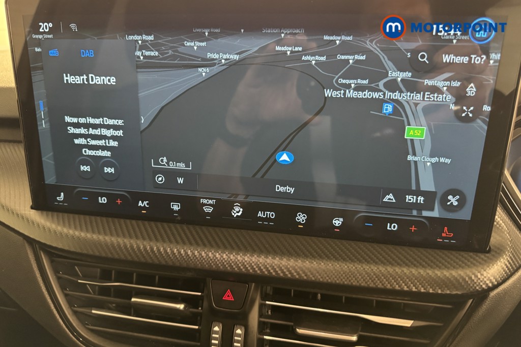 Ford Kuga St-Line X Automatic Petrol Plug-In Hybrid SUV - Stock Number (1550990) - 2nd supplementary image