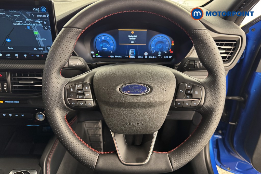 Ford Kuga St-Line X Automatic Petrol Plug-In Hybrid SUV - Stock Number (1550990) - 6th supplementary image