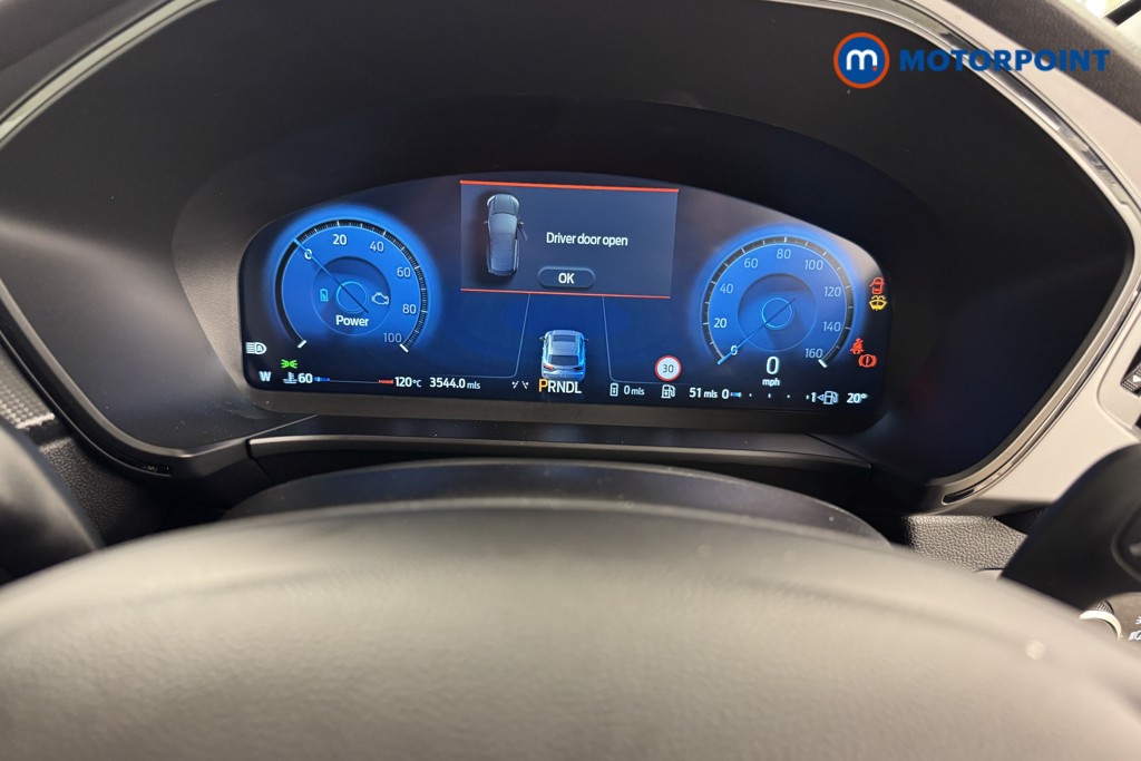Ford Kuga St-Line X Automatic Petrol Plug-In Hybrid SUV - Stock Number (1550990) - 9th supplementary image