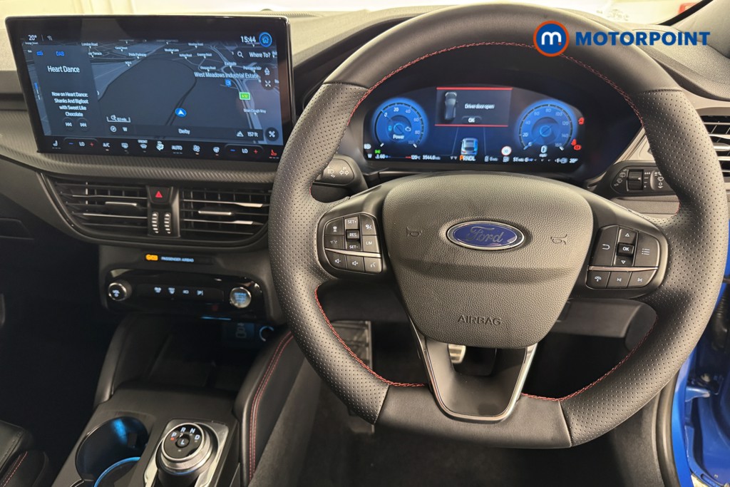 Ford Kuga St-Line X Automatic Petrol Plug-In Hybrid SUV - Stock Number (1550990) - 1st supplementary image