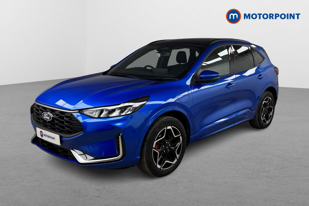 Ford Kuga St-Line X Automatic Petrol Plug-In Hybrid SUV - Stock Number (1550990) - Passenger side front corner