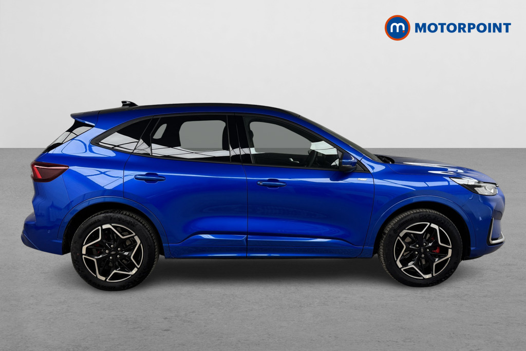 Ford Kuga St-Line X Automatic Petrol Plug-In Hybrid SUV - Stock Number (1550990) - Drivers side