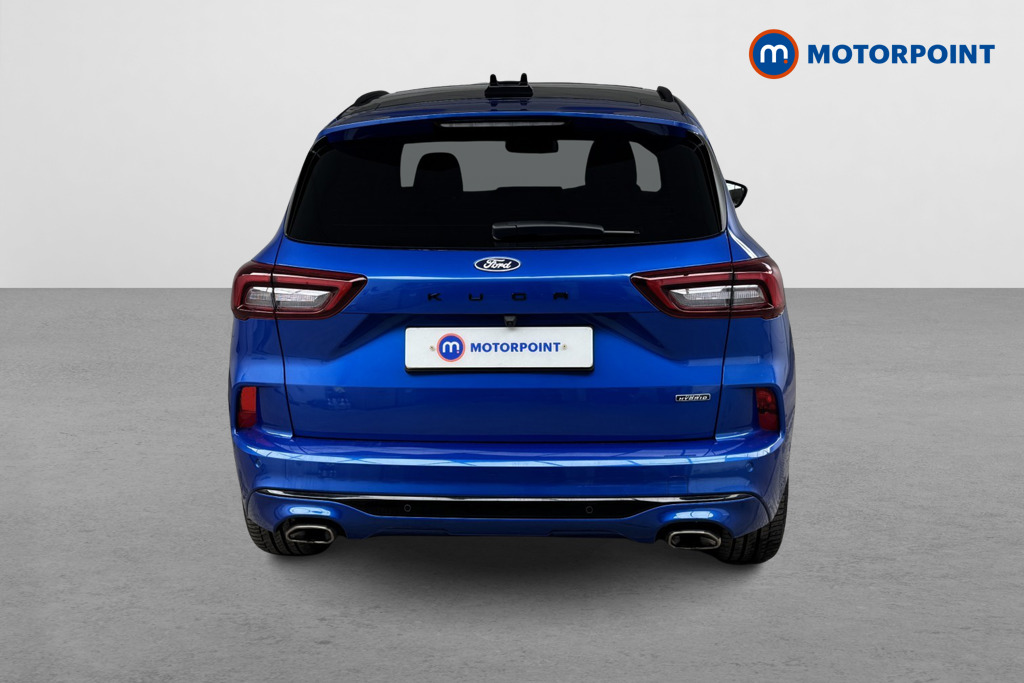 Ford Kuga St-Line X Automatic Petrol Plug-In Hybrid SUV - Stock Number (1550990) - Rear bumper