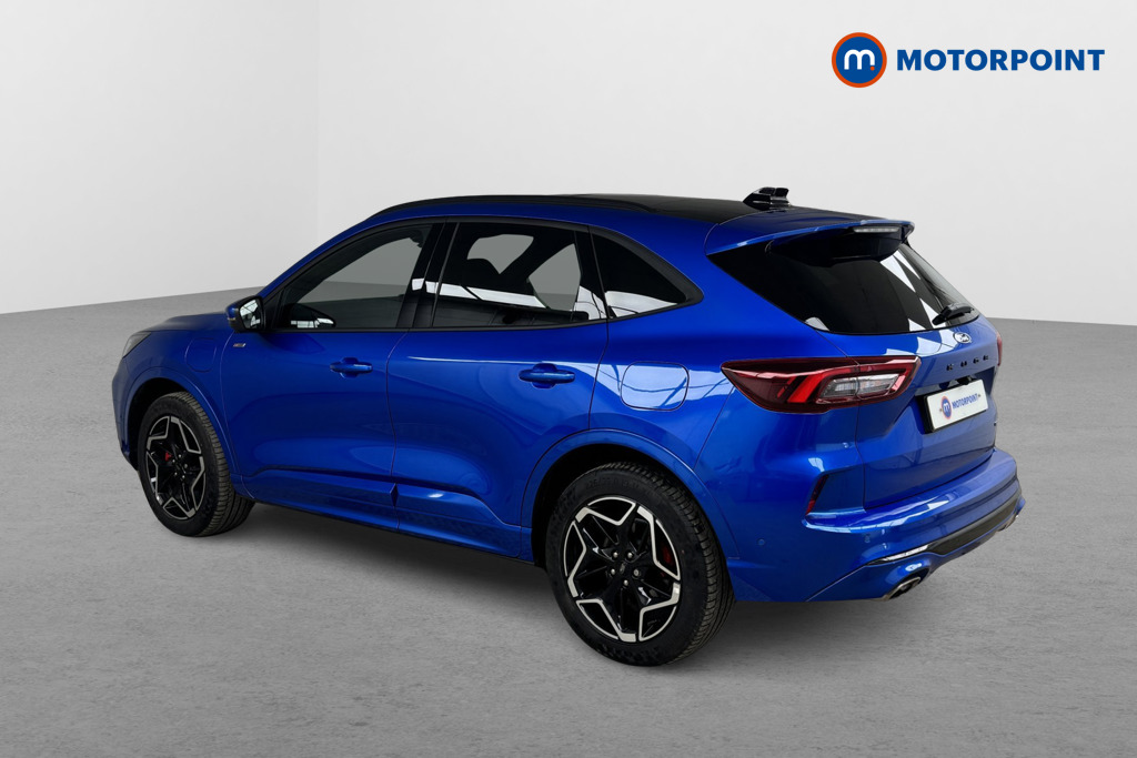 Ford Kuga St-Line X Automatic Petrol Plug-In Hybrid SUV - Stock Number (1550990) - Passenger side rear corner