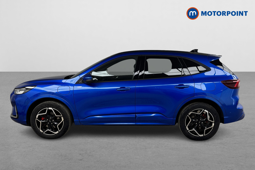 Ford Kuga St-Line X Automatic Petrol Plug-In Hybrid SUV - Stock Number (1550990) - Passenger side