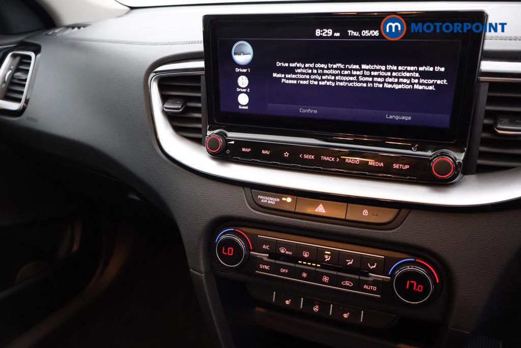KIA Xceed 3 Manual Petrol Hatchback - Stock Number (1550995) - 5th supplementary image