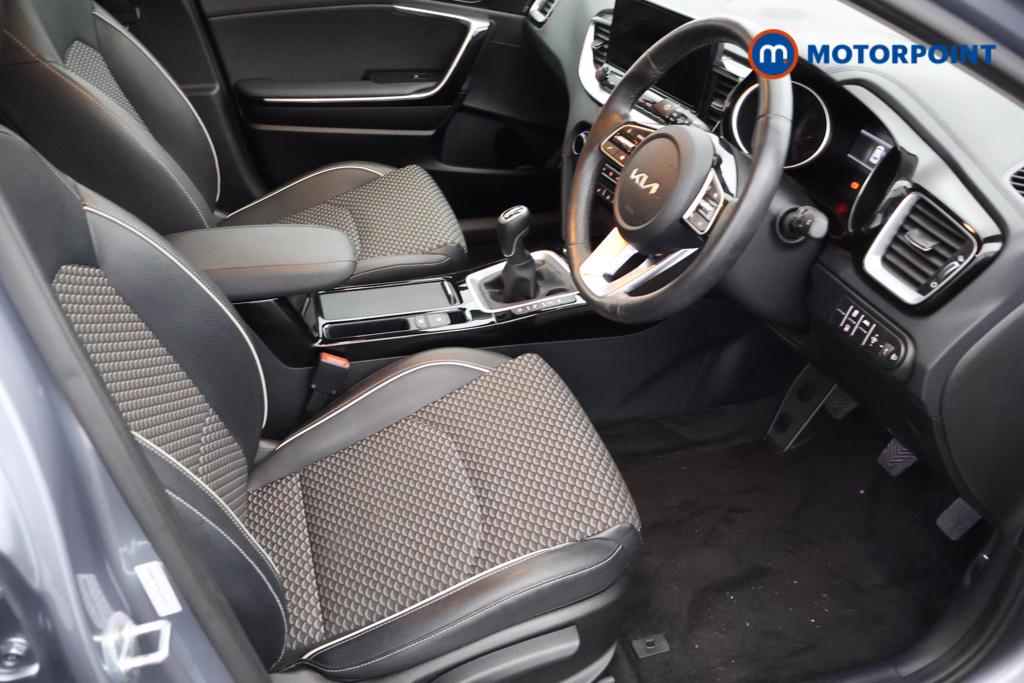 KIA Xceed 3 Manual Petrol Hatchback - Stock Number (1550995) - 11th supplementary image