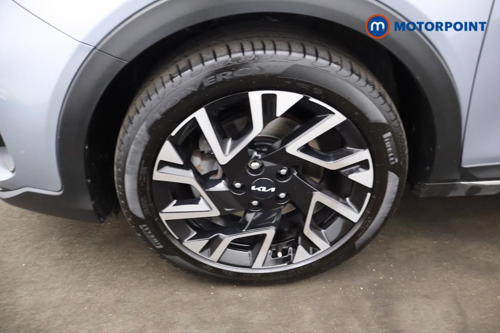 KIA Xceed 3 Manual Petrol Hatchback - Stock Number (1550995) - 16th supplementary image