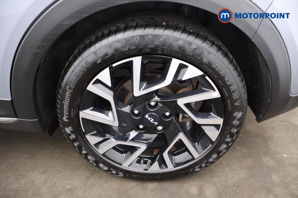 KIA Xceed 3 Manual Petrol Hatchback - Stock Number (1550995) - 17th supplementary image