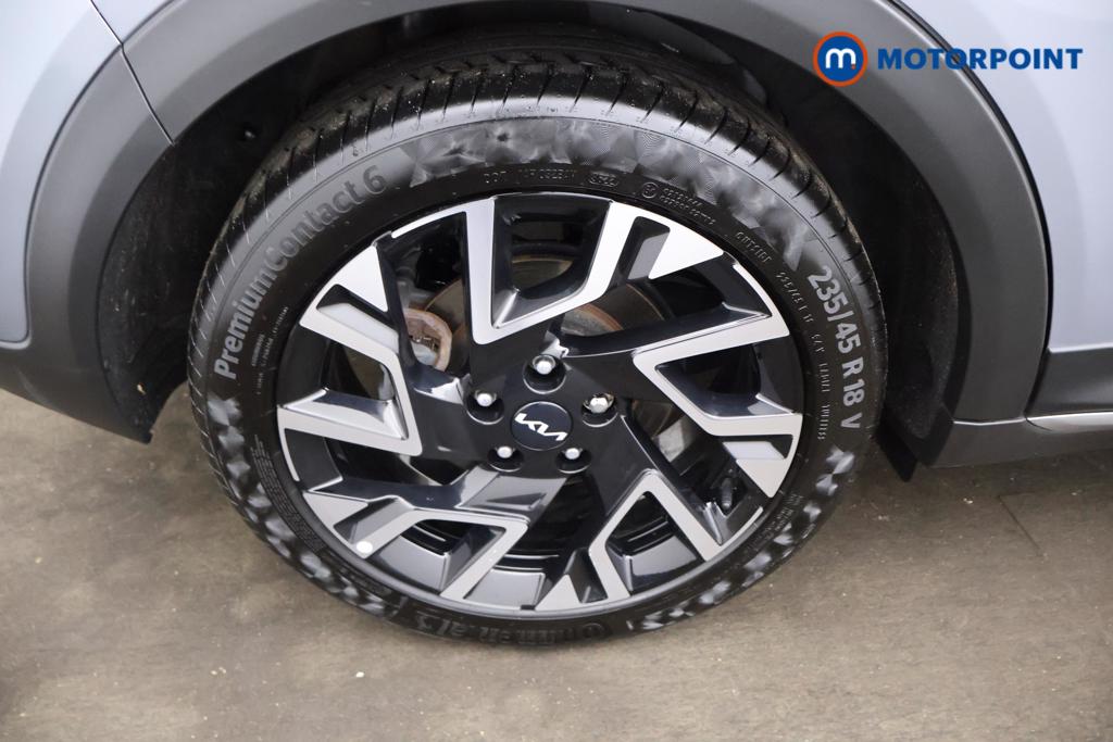 KIA Xceed 3 Manual Petrol Hatchback - Stock Number (1550995) - 18th supplementary image