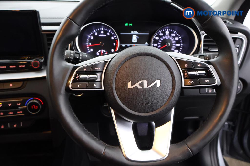 KIA Xceed 3 Manual Petrol Hatchback - Stock Number (1550995) - 1st supplementary image