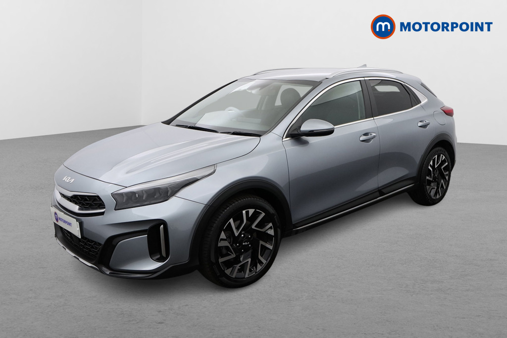 KIA Xceed 3 Manual Petrol Hatchback - Stock Number (1550995) - Passenger side front corner