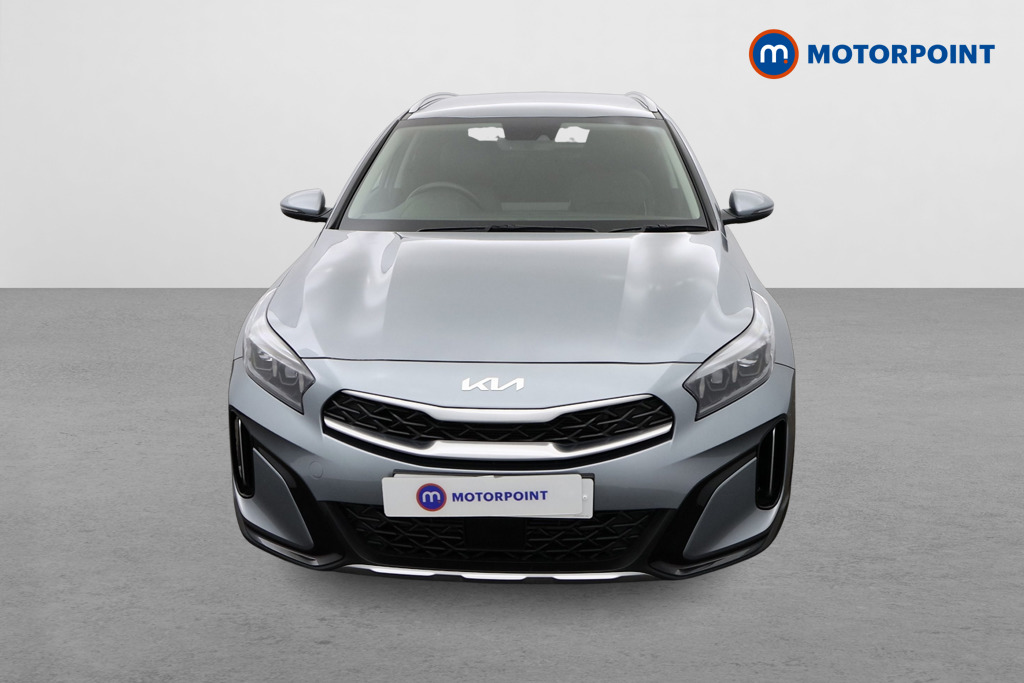 KIA Xceed 3 Manual Petrol Hatchback - Stock Number (1550995) - Front bumper
