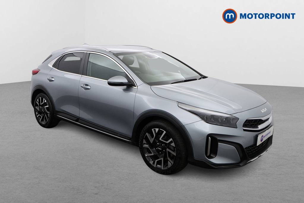 KIA Xceed 3 Manual Petrol Hatchback - Stock Number (1550995) - Drivers side front corner