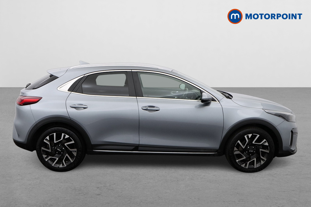 KIA Xceed 3 Manual Petrol Hatchback - Stock Number (1550995) - Drivers side