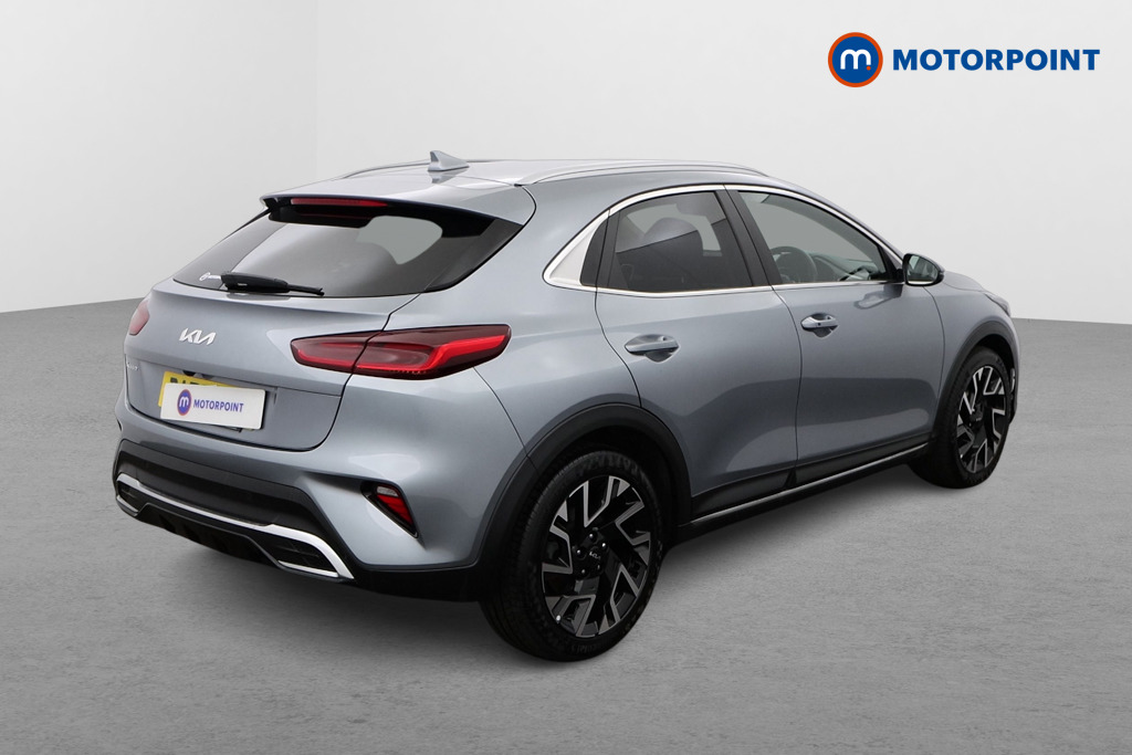KIA Xceed 3 Manual Petrol Hatchback - Stock Number (1550995) - Drivers side rear corner