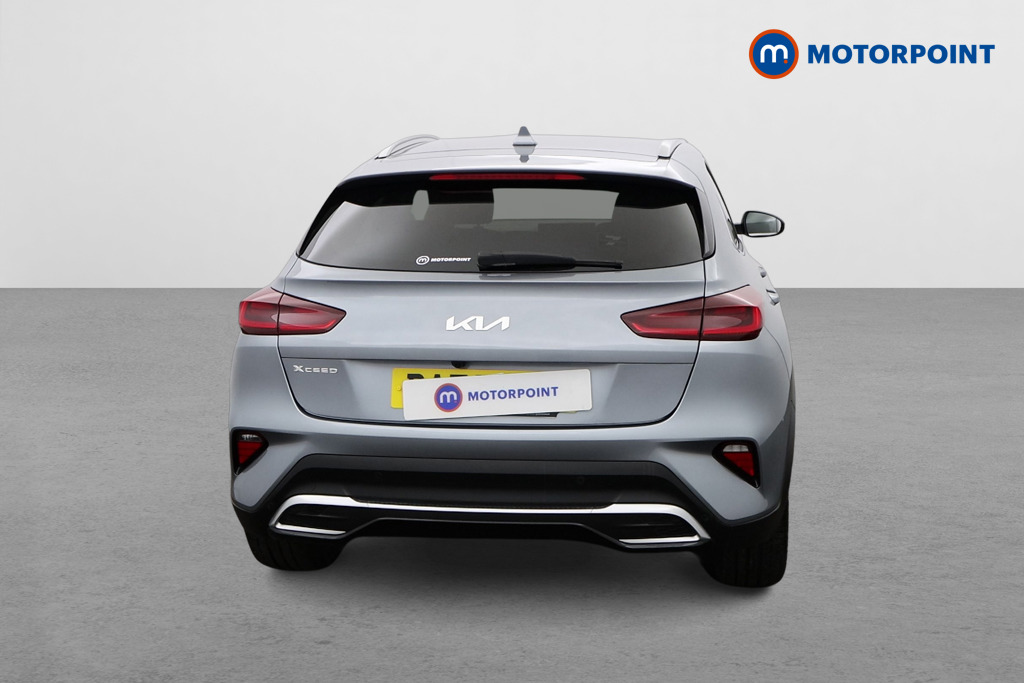 KIA Xceed 3 Manual Petrol Hatchback - Stock Number (1550995) - Rear bumper