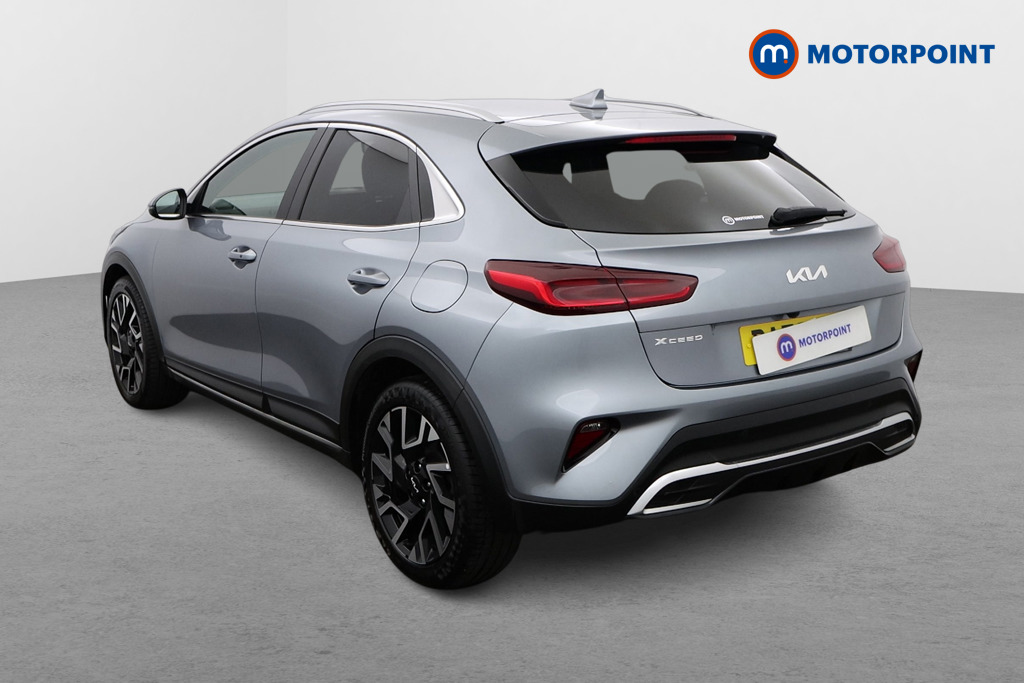 KIA Xceed 3 Manual Petrol Hatchback - Stock Number (1550995) - Passenger side rear corner
