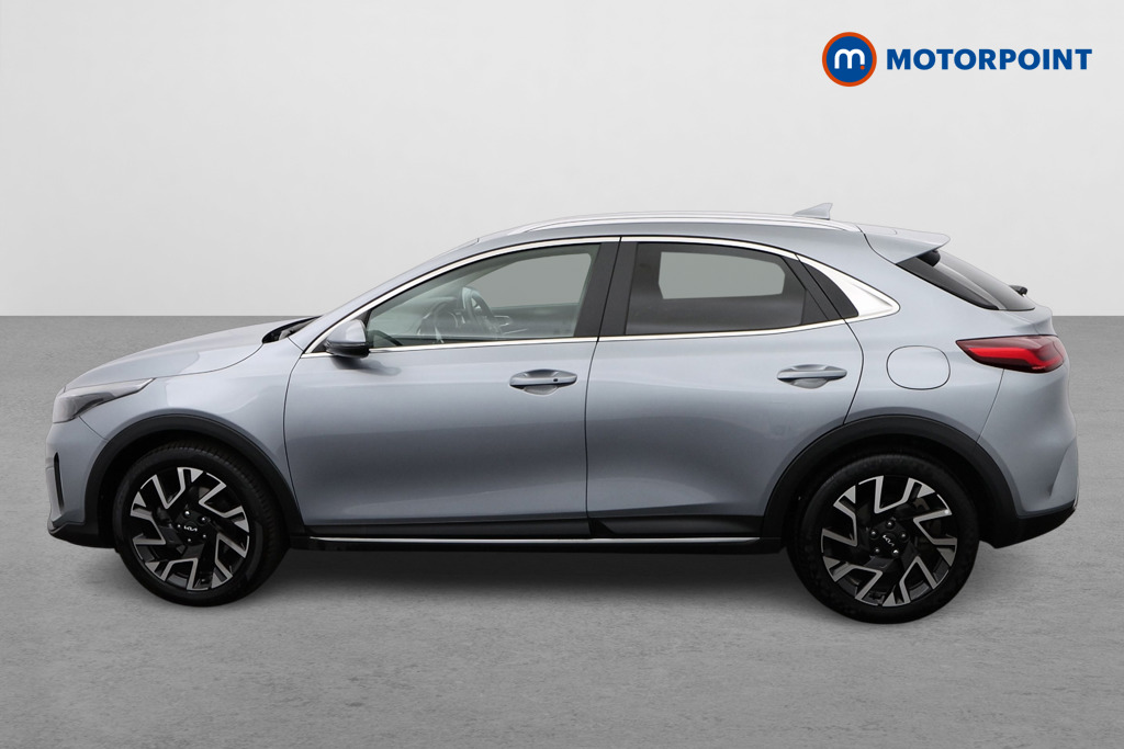 KIA Xceed 3 Manual Petrol Hatchback - Stock Number (1550995) - Passenger side