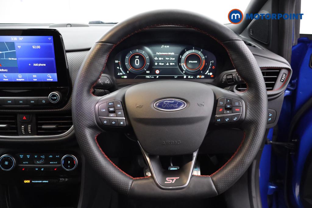 Ford Puma ST Manual Petrol SUV - Stock Number (1551009) - 1st supplementary image