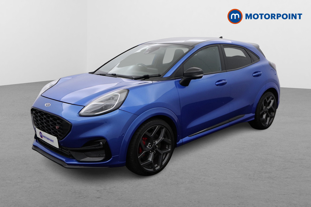 Ford Puma ST Manual Petrol SUV - Stock Number (1551009) - Passenger side front corner