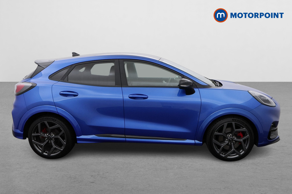 Ford Puma ST Manual Petrol SUV - Stock Number (1551009) - Drivers side
