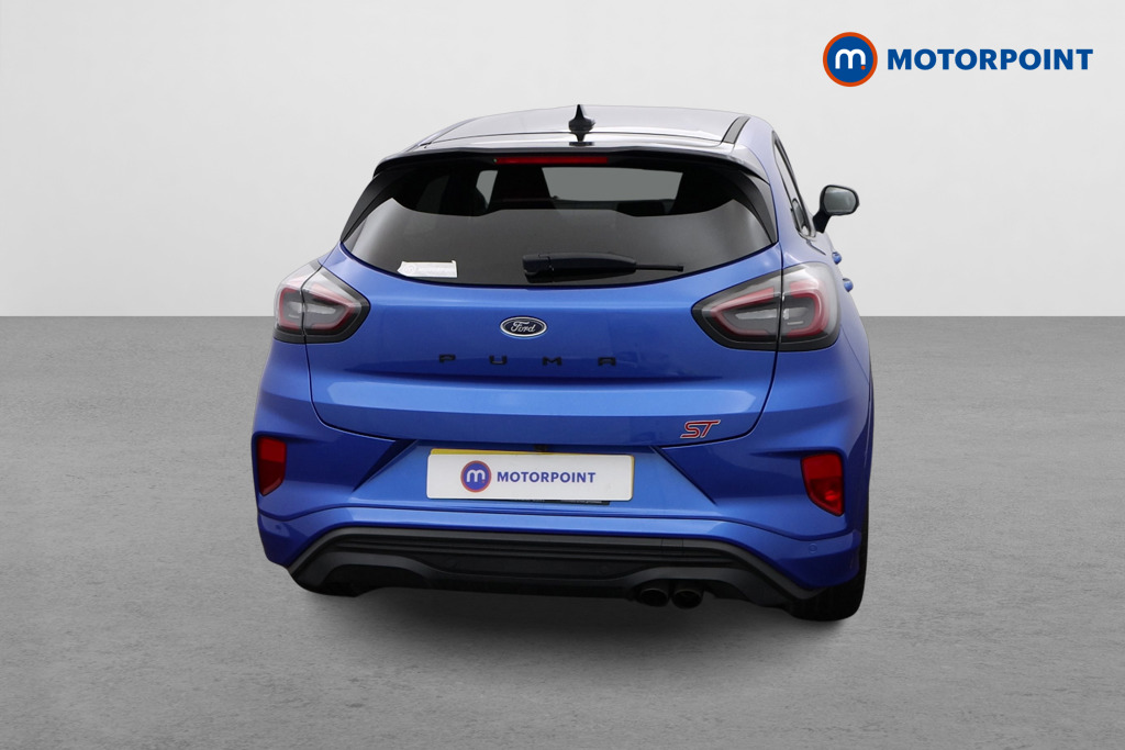 Ford Puma ST Manual Petrol SUV - Stock Number (1551009) - Rear bumper