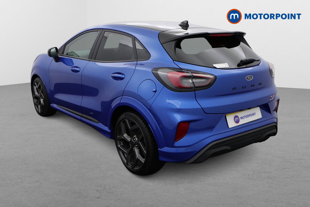 Ford Puma ST Manual Petrol SUV - Stock Number (1551009) - Passenger side rear corner
