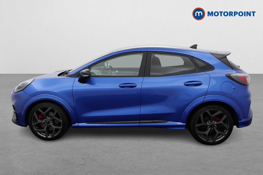 Ford Puma ST Manual Petrol SUV - Stock Number (1551009) - Passenger side