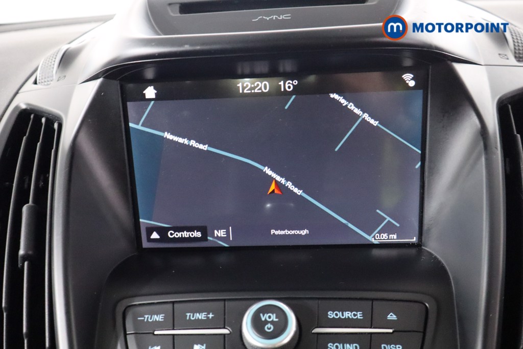 Ford Kuga Titanium Edition Manual Diesel SUV - Stock Number (1551035) - 2nd supplementary image