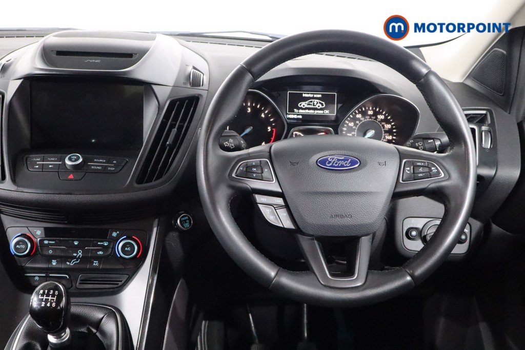Ford Kuga Titanium Edition Manual Diesel SUV - Stock Number (1551035) - 3rd supplementary image