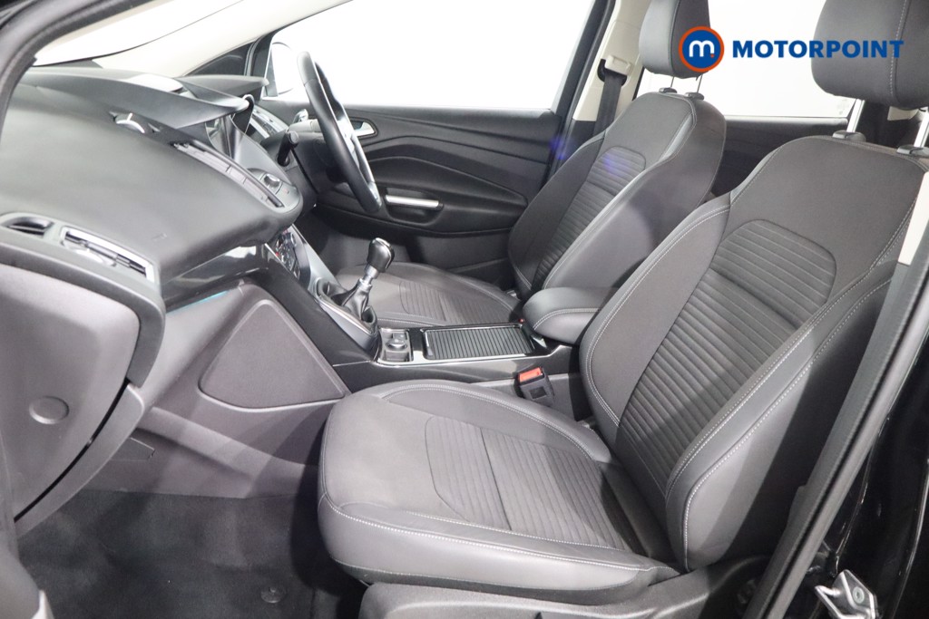 Ford Kuga Titanium Edition Manual Diesel SUV - Stock Number (1551035) - 4th supplementary image